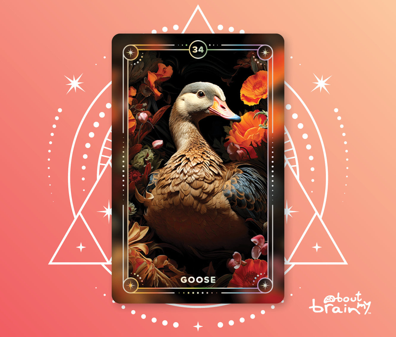 Goose Spirit Animal – About my Brain Institute