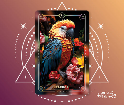 Parrot Spirit Animal