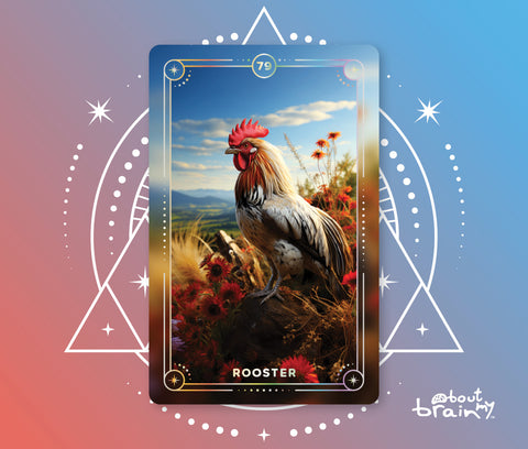 Rooster Spirit Animal