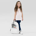 About my Brain Institute Backpack Don't Scroll Take a Stroll - Backpack