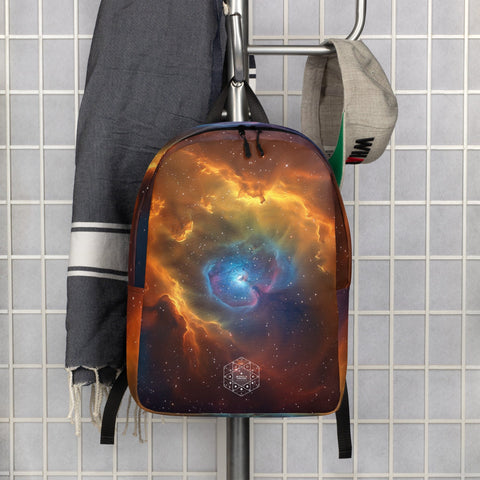 About my Brain Institute Bags Bubble Nebula Nebula Dreams Backpack