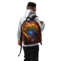 About my Brain Institute Bags Bubble Nebula Nebula Dreams Backpack