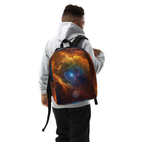 About my Brain Institute Bags Bubble Nebula Nebula Dreams Backpack