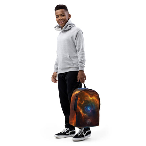 About my Brain Institute Bags Bubble Nebula Nebula Dreams Backpack
