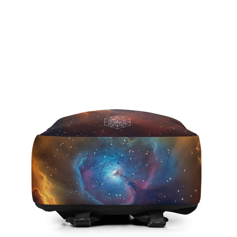 About my Brain Institute Bags Bubble Nebula Nebula Dreams Backpack