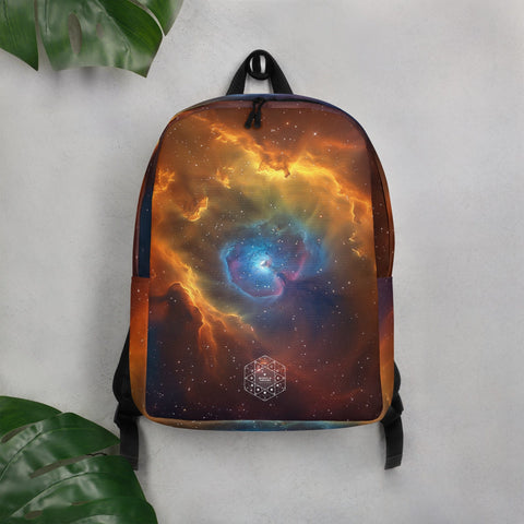 About my Brain Institute Bags Bubble Nebula Nebula Dreams Backpack