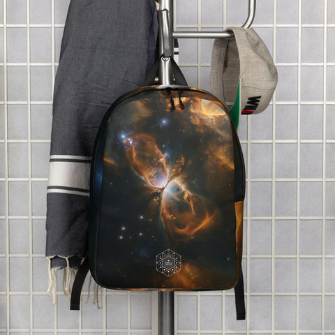 About my Brain Institute Bags Butterfly Nebula Dreams Backpack
