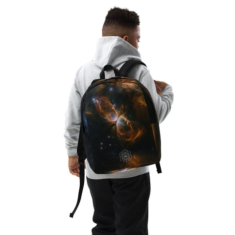 About my Brain Institute Bags Butterfly Nebula Dreams Backpack