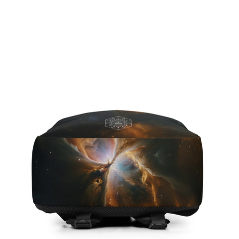 About my Brain Institute Bags Butterfly Nebula Dreams Backpack