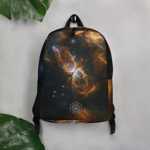 About my Brain Institute Bags Butterfly Nebula Dreams Backpack