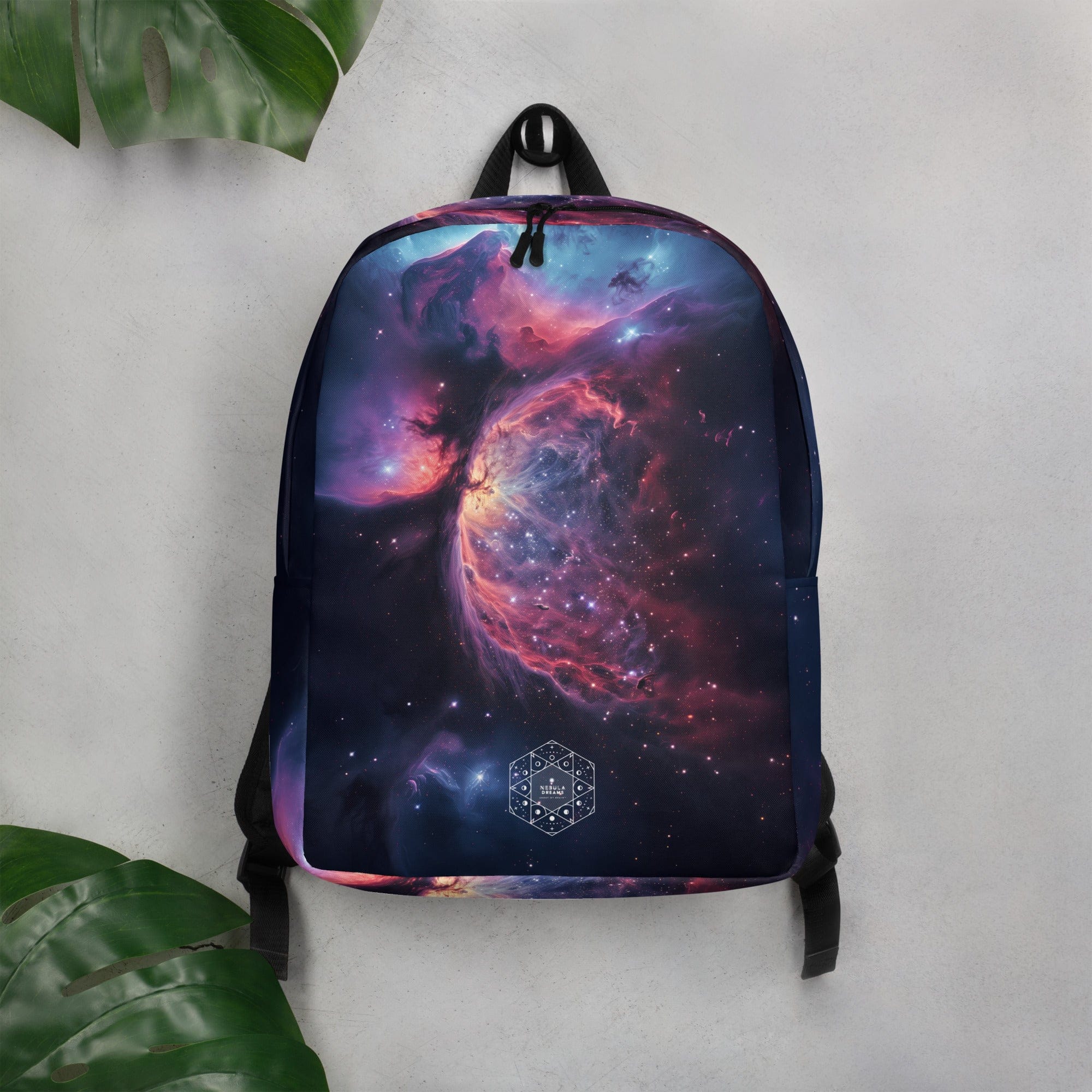 Crescent Nebula Dreams Backpack – About my Brain Institute