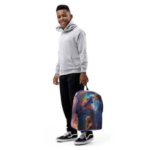 About my Brain Institute Bags Elephant's Trunk Nebula Dreams Backpack