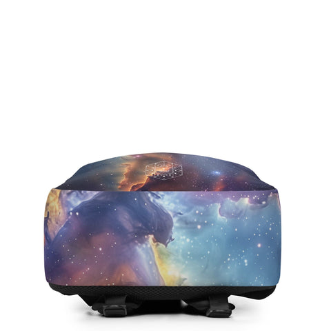 About my Brain Institute Bags Elephant's Trunk Nebula Dreams Backpack