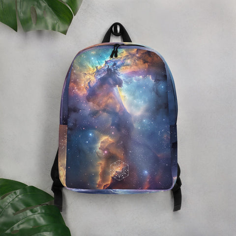 About my Brain Institute Bags Elephant's Trunk Nebula Dreams Backpack