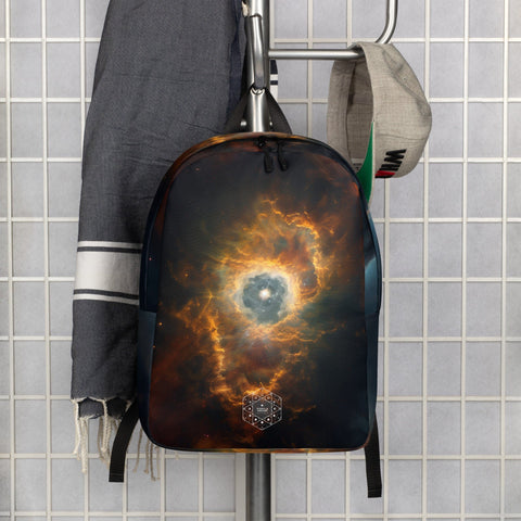 About my Brain Institute Bags Eskimo Nebula Dreams Backpack