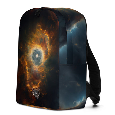 About my Brain Institute Bags Eskimo Nebula Dreams Backpack