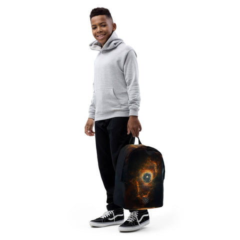 About my Brain Institute Bags Eskimo Nebula Dreams Backpack