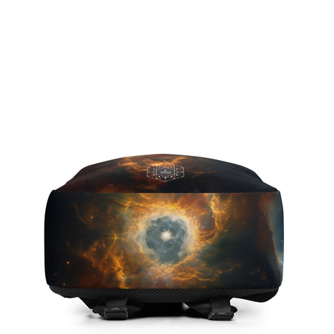 About my Brain Institute Bags Eskimo Nebula Dreams Backpack