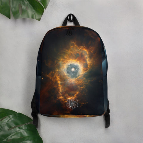 About my Brain Institute Bags Eskimo Nebula Dreams Backpack