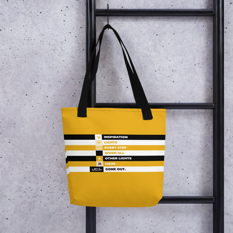About my Brain Institute Bags Heart 2 Heart Inspiration Tote bag