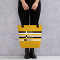 About my Brain Institute Bags Heart 2 Heart Inspiration Tote bag