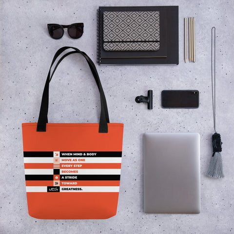 About my Brain Institute Bags Heart 2 Heart Integration Tote bag