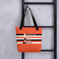 About my Brain Institute Bags Heart 2 Heart Integration Tote bag