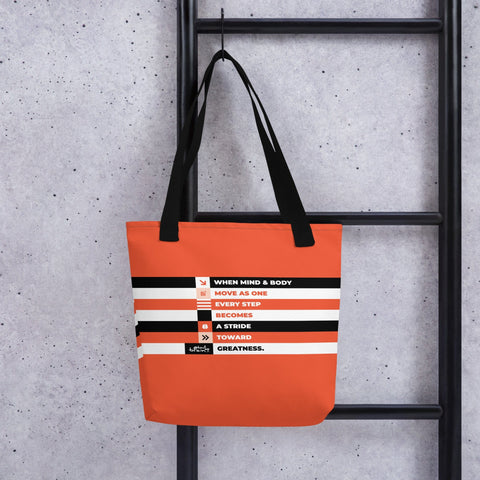 About my Brain Institute Bags Heart 2 Heart Integration Tote bag