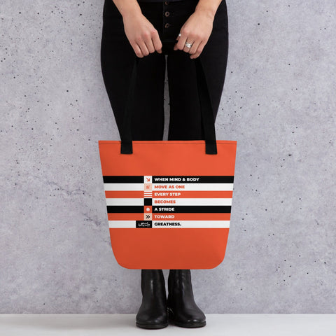 About my Brain Institute Bags Heart 2 Heart Integration Tote bag