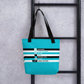 About my Brain Institute Bags Heart 2 Heart Intuition Tote bag