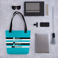 About my Brain Institute Bags Heart 2 Heart Intuition Tote bag