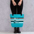 About my Brain Institute Bags Heart 2 Heart Intuition Tote bag