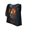 About my Brain Institute Bags Heart Nebula Dreams Tote bag
