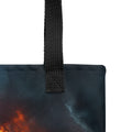 About my Brain Institute Bags Heart Nebula Dreams Tote bag