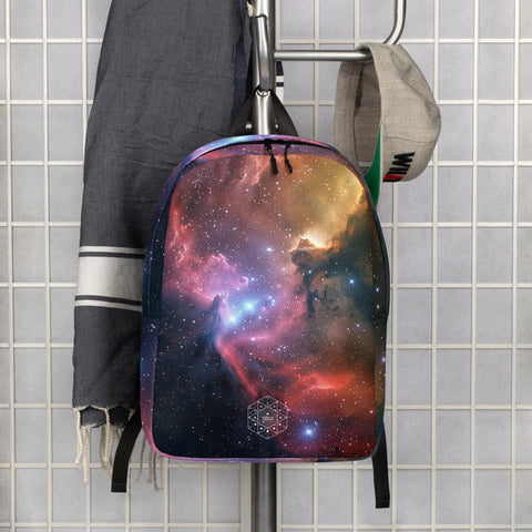 About my Brain Institute Bags North America Nebula Dreams Backpack