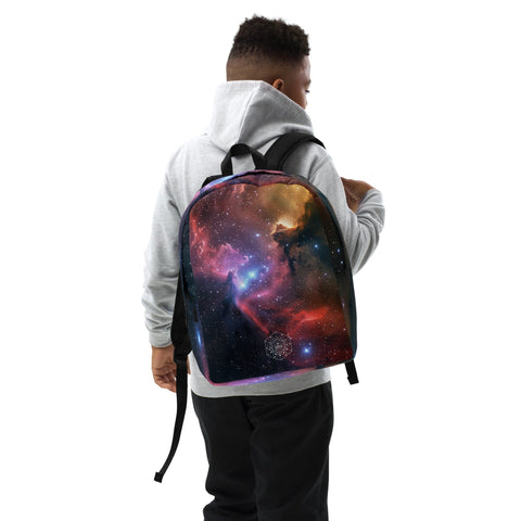 About my Brain Institute Bags North America Nebula Dreams Backpack