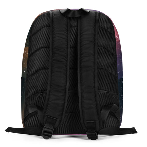 About my Brain Institute Bags North America Nebula Dreams Backpack