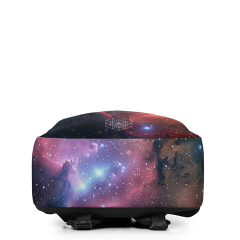 About my Brain Institute Bags North America Nebula Dreams Backpack
