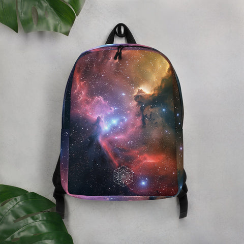 About my Brain Institute Bags North America Nebula Dreams Backpack