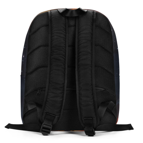 About my Brain Institute Bags Rho Ophiuchi Cloud Complex Nebula Dreams Backpack