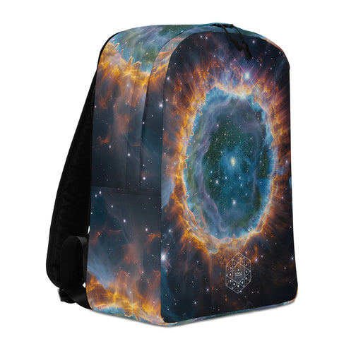About my Brain Institute Bags Ring Nebula Dreams Backpack