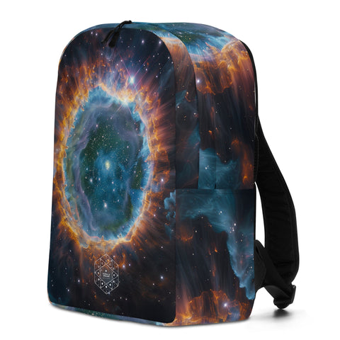 About my Brain Institute Bags Ring Nebula Dreams Backpack