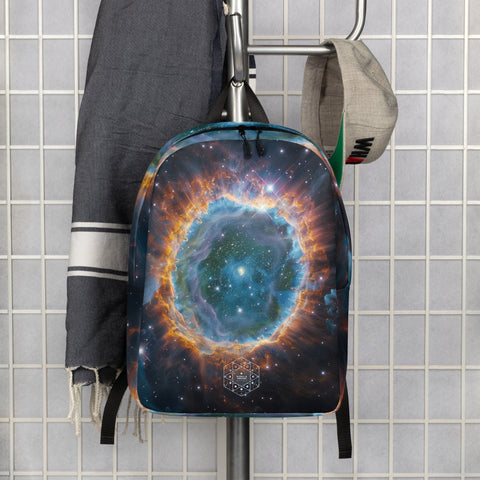 About my Brain Institute Bags Ring Nebula Dreams Backpack