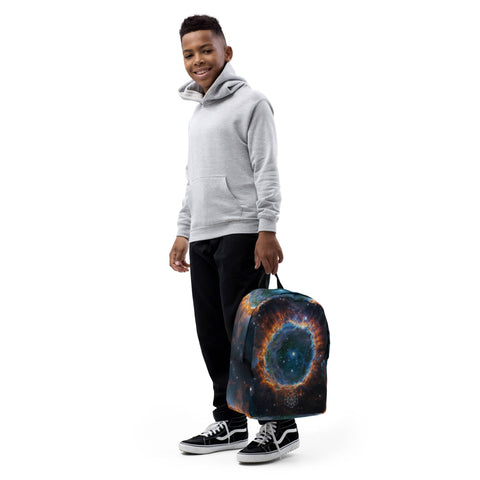 About my Brain Institute Bags Ring Nebula Dreams Backpack