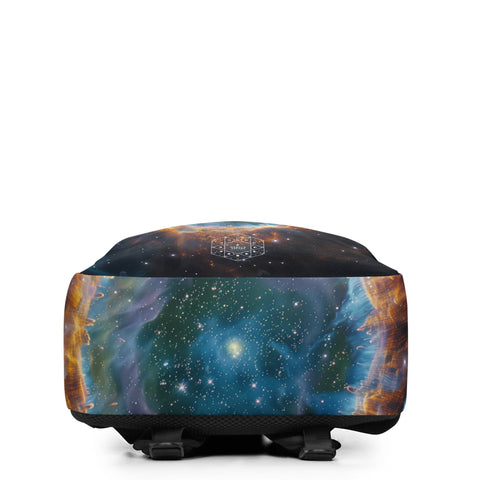 About my Brain Institute Bags Ring Nebula Dreams Backpack