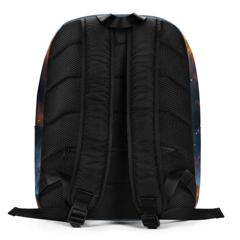 About my Brain Institute Bags Ring Nebula Dreams Backpack