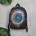 About my Brain Institute Bags Ring Nebula Dreams Backpack