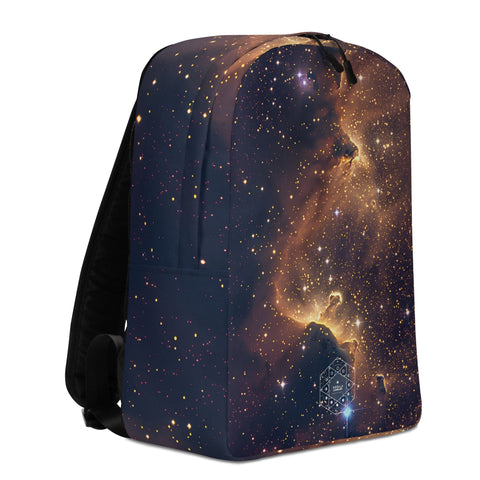 About my Brain Institute Bags Snake Nebula Dreams Backpack