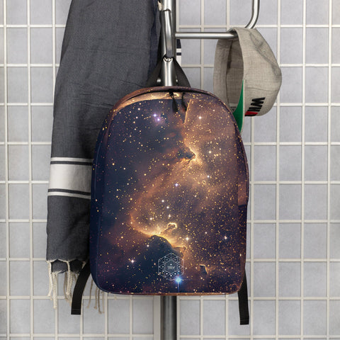 About my Brain Institute Bags Snake Nebula Dreams Backpack