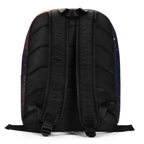 About my Brain Institute Bags Snake Nebula Dreams Backpack